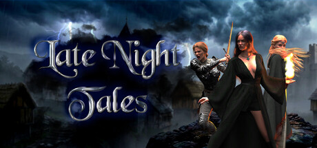 Late Night Tales Banner