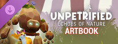 Unpetrified: Echoes of Nature - Digital Artbook
