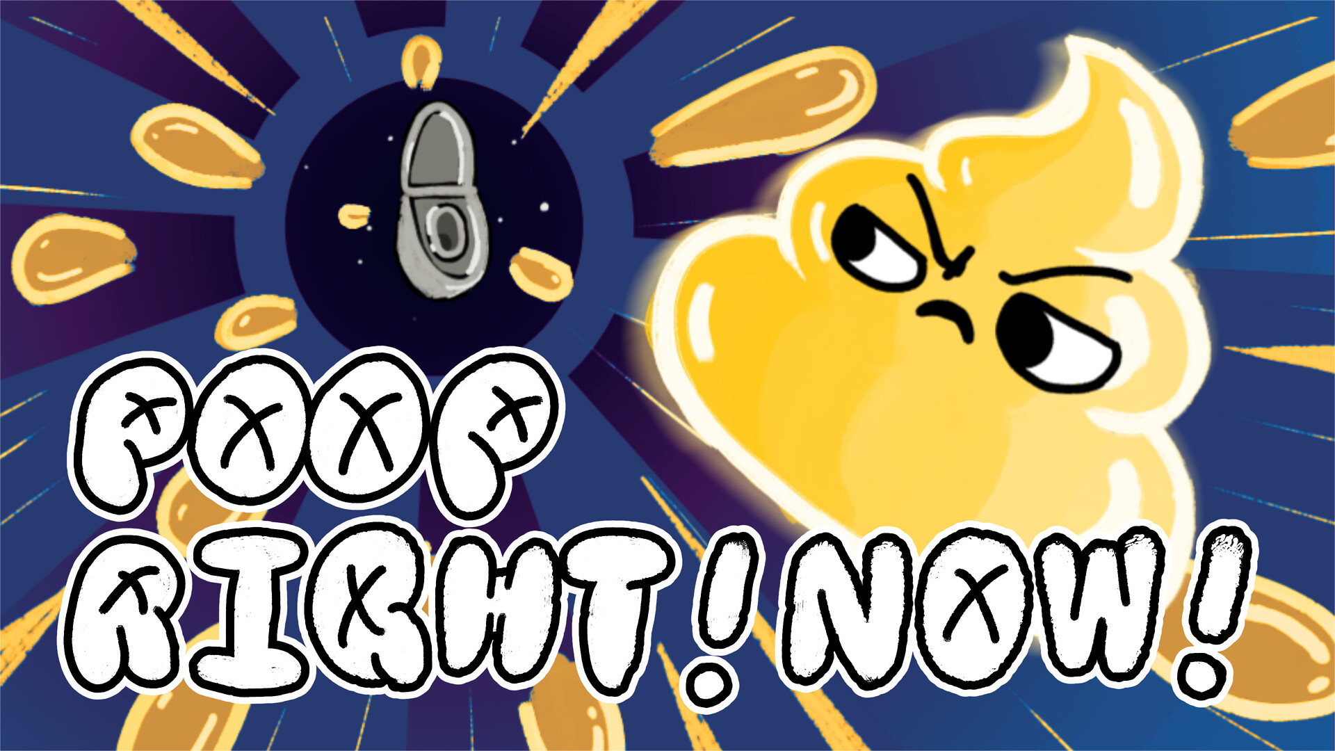 Poop Right Now screenshot #1