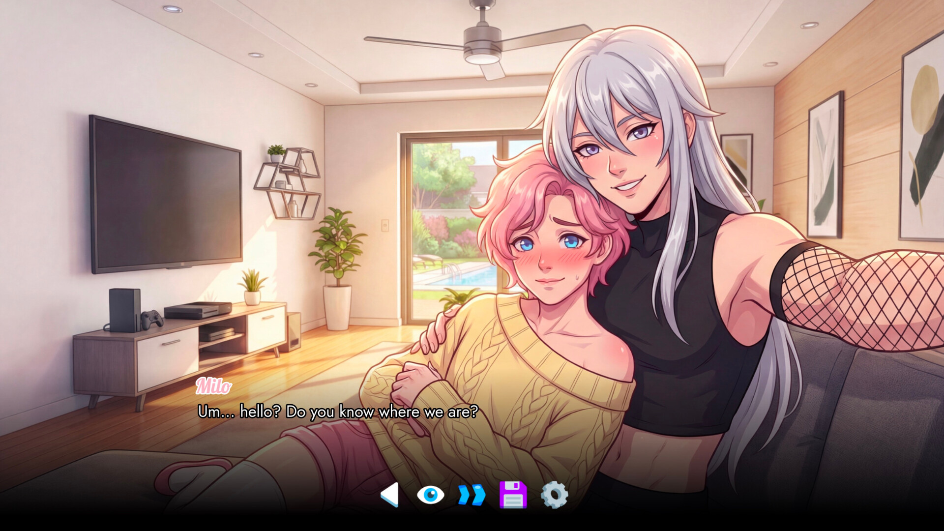 Femboy House screenshot #4