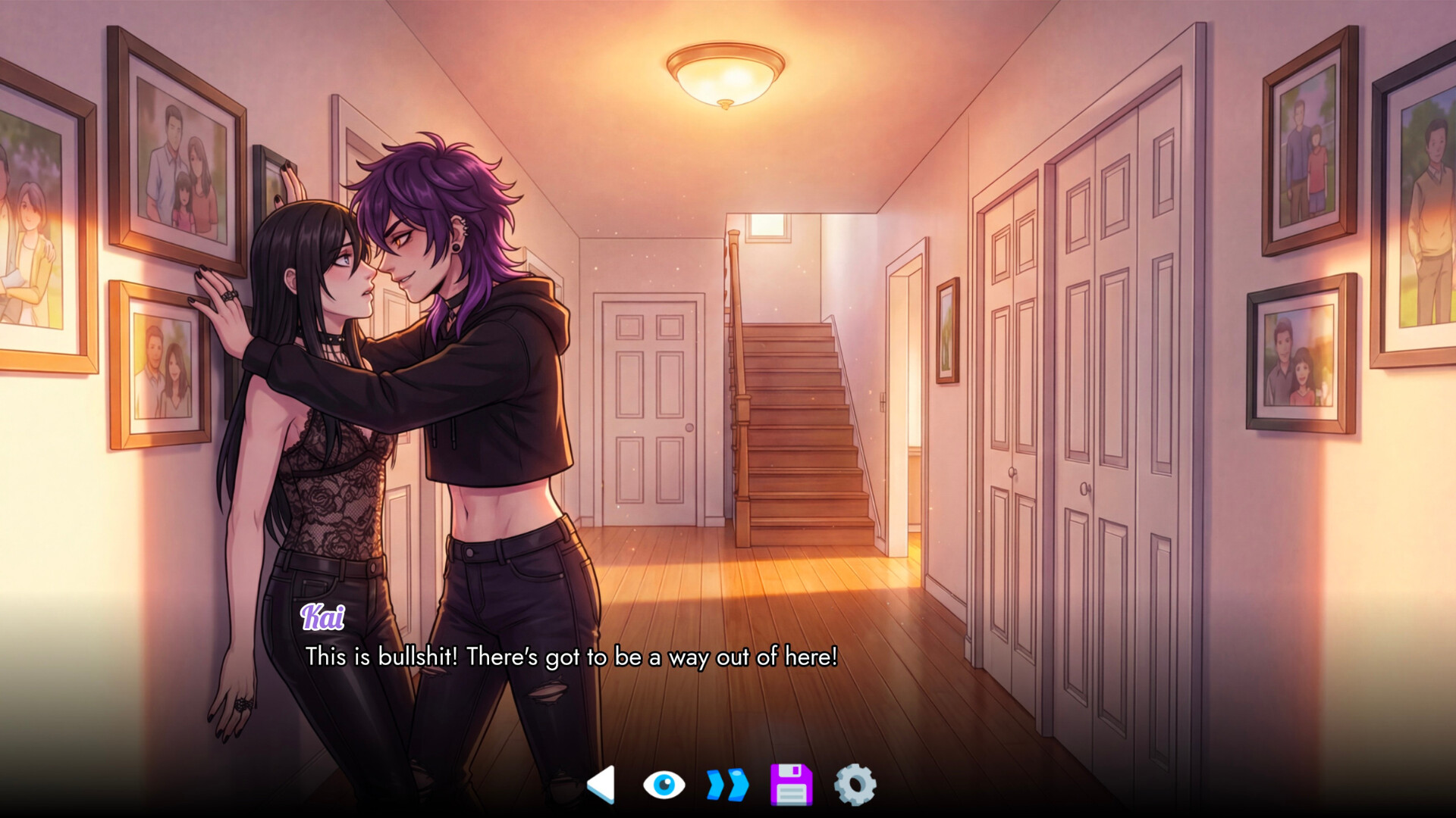 Femboy House screenshot #2