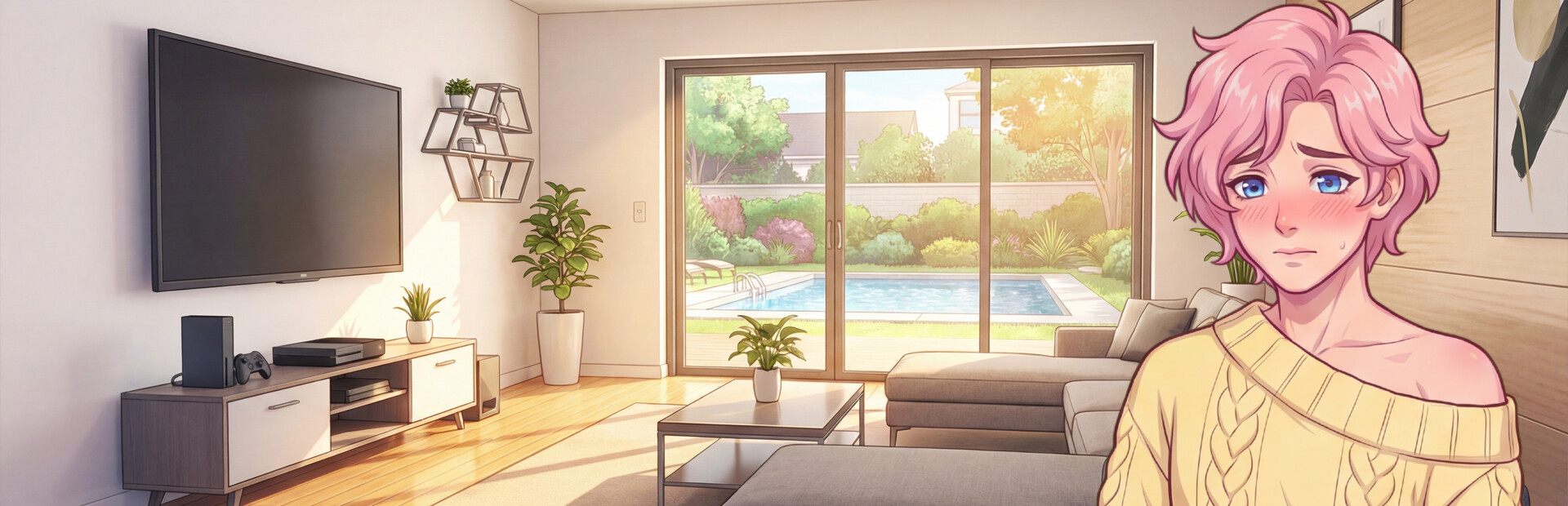 Femboy House