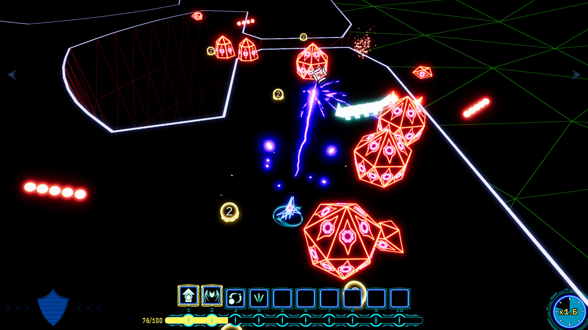 Data Strafer screenshot #1