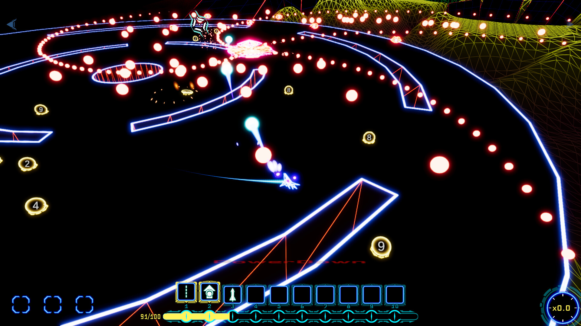 Data Strafer screenshot #3