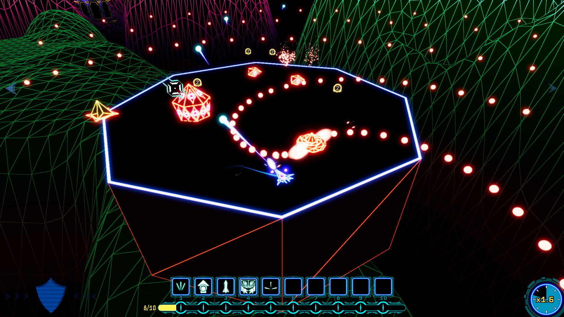 Data Strafer screenshot #1