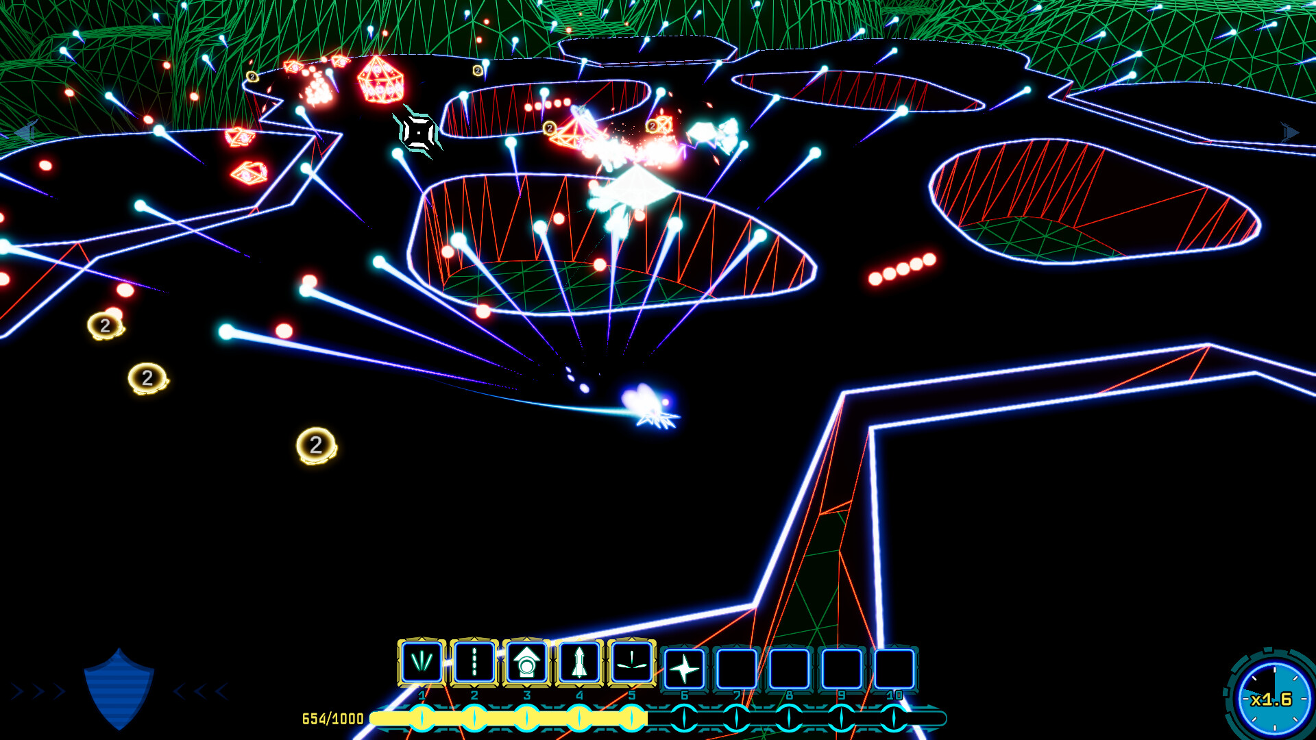 Data Strafer screenshot #2