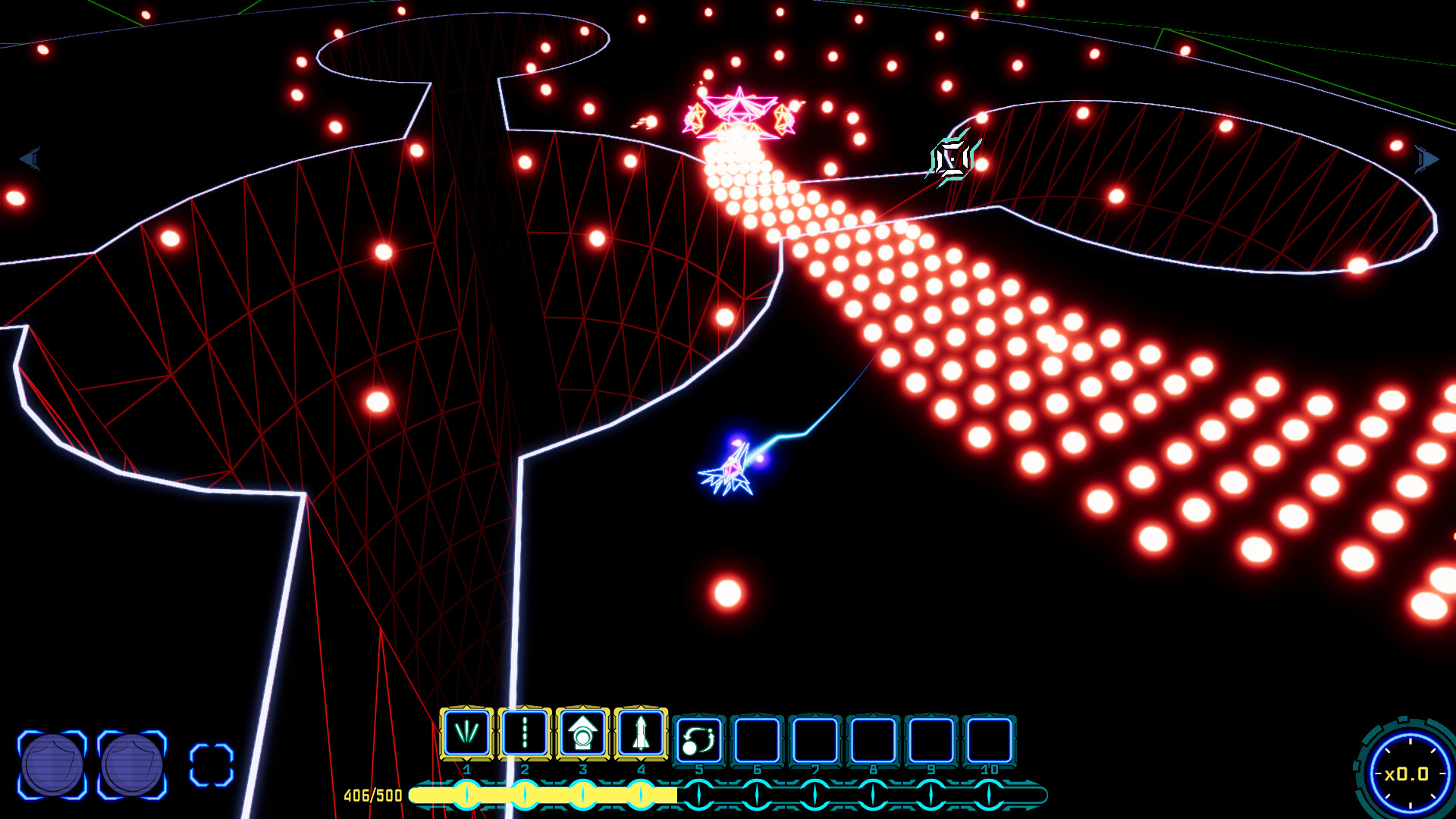 Data Strafer screenshot #4