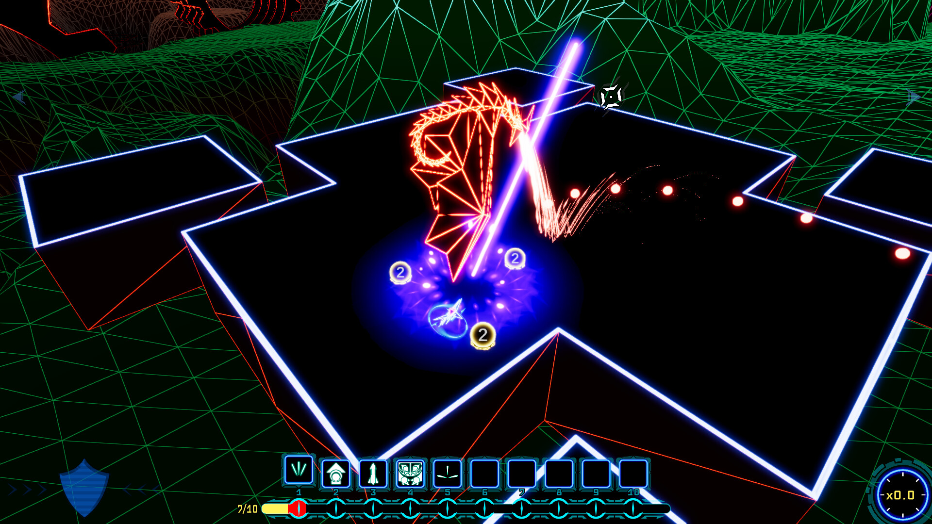 Data Strafer screenshot #7