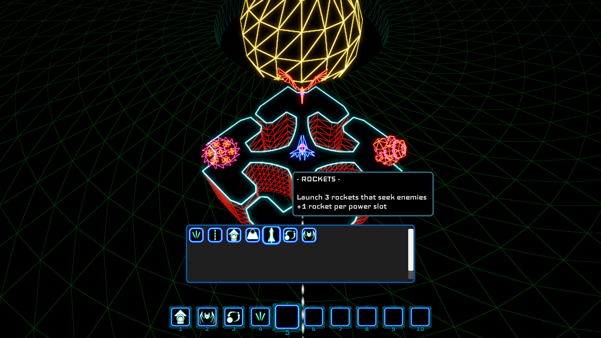 Data Strafer screenshot #3