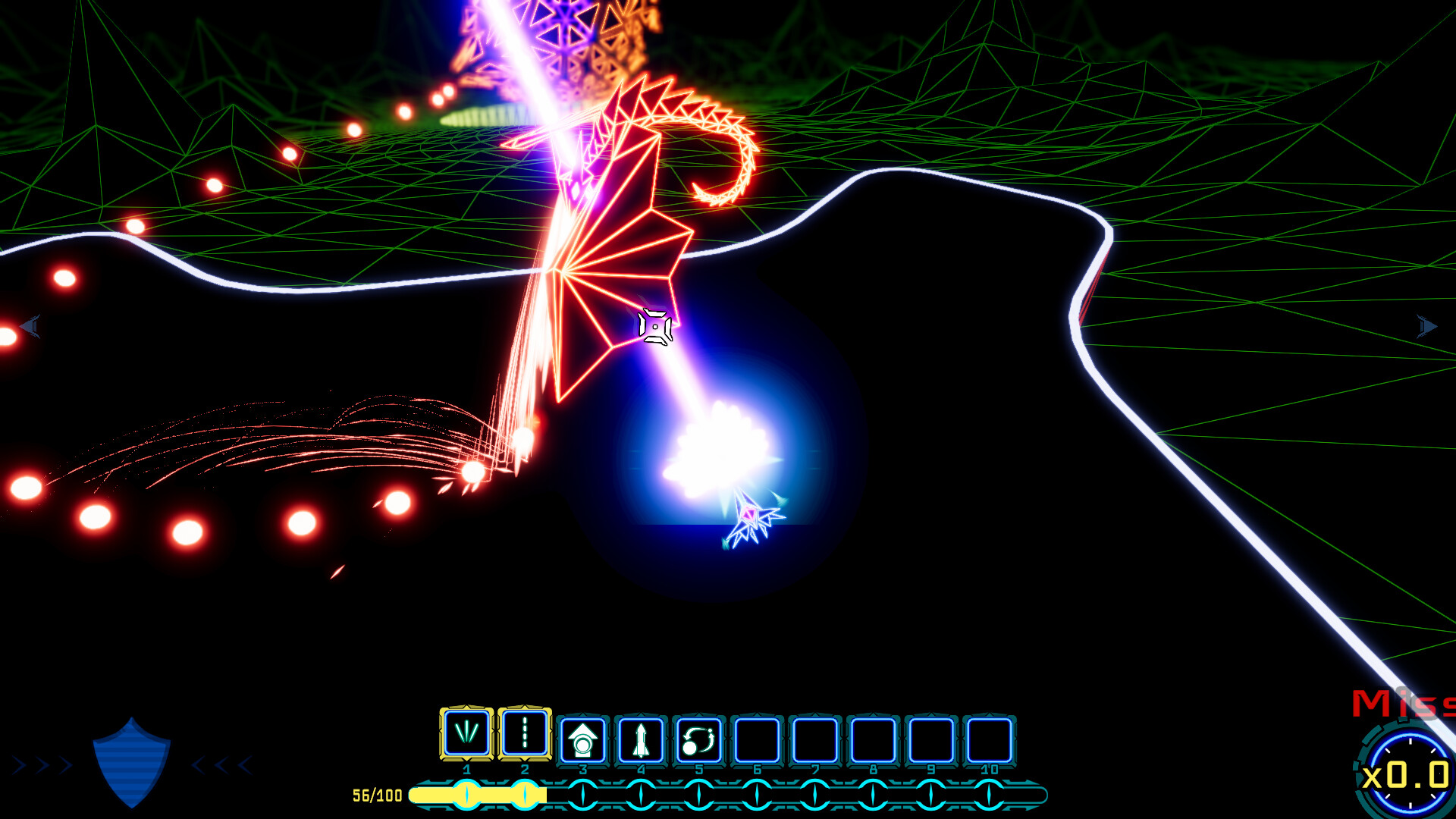 Data Strafer screenshot #2