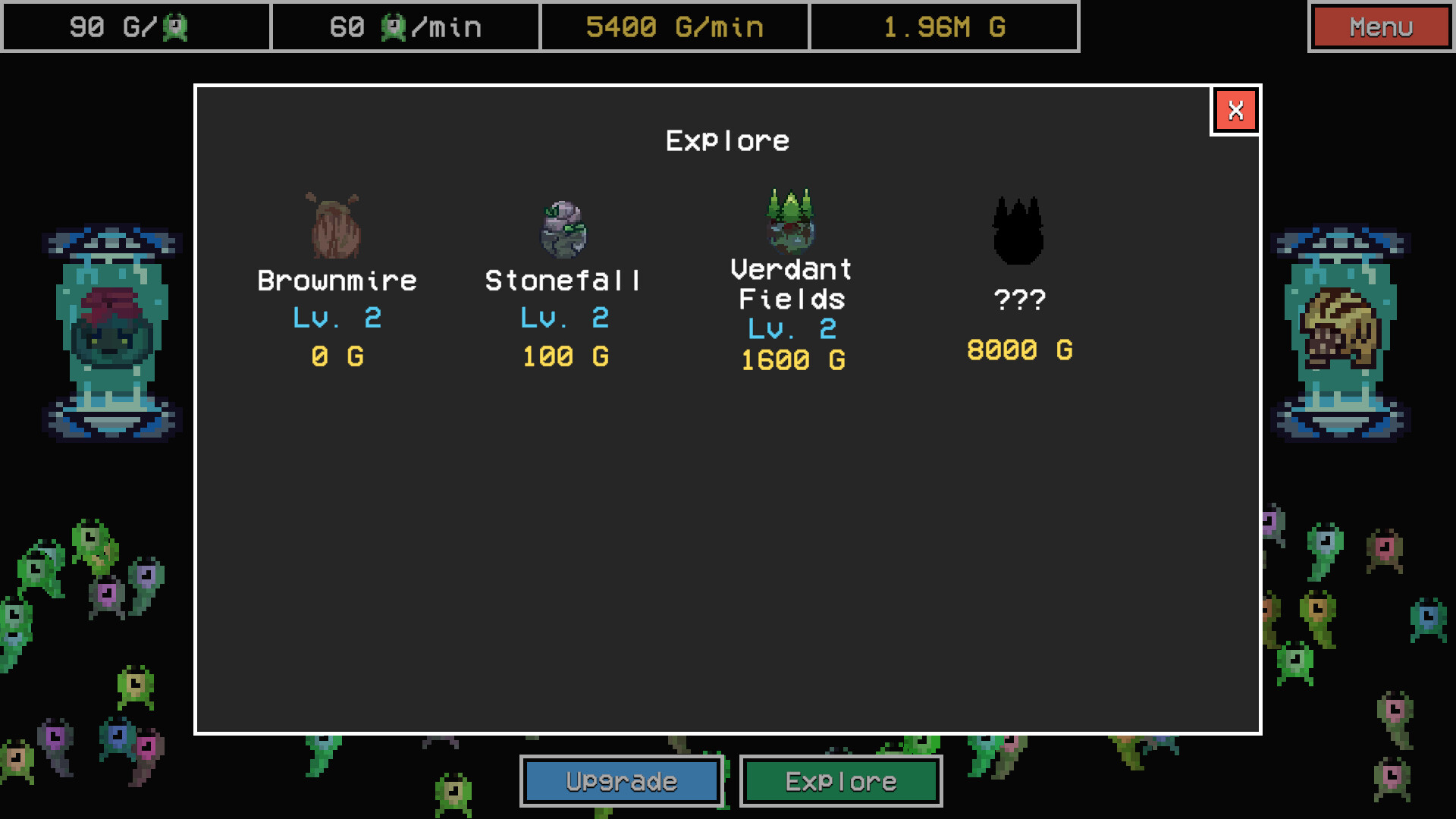 Beam It Up! screenshot #3