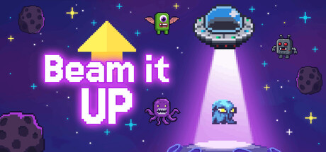 Beam It Up!
