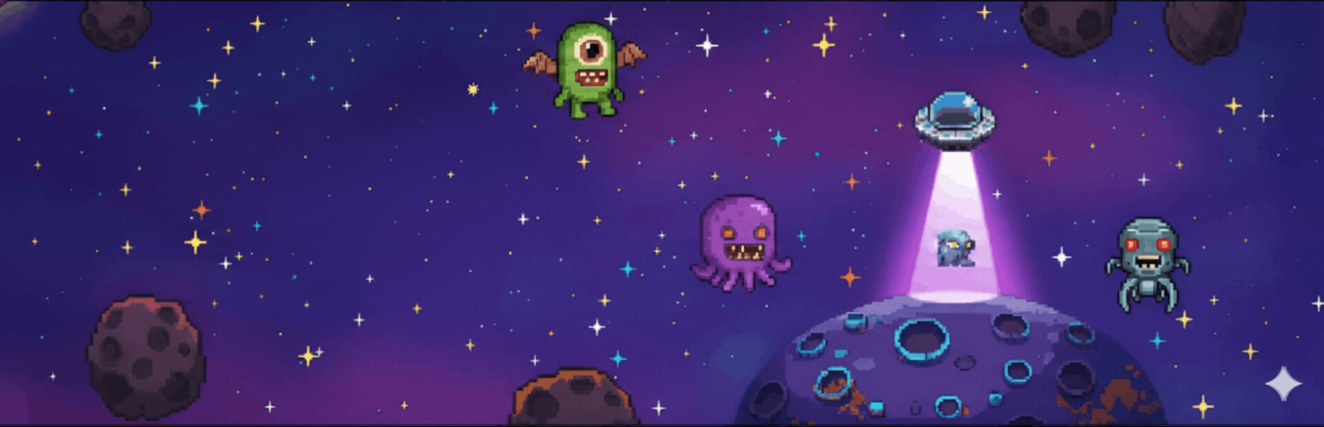 Beam It Up!