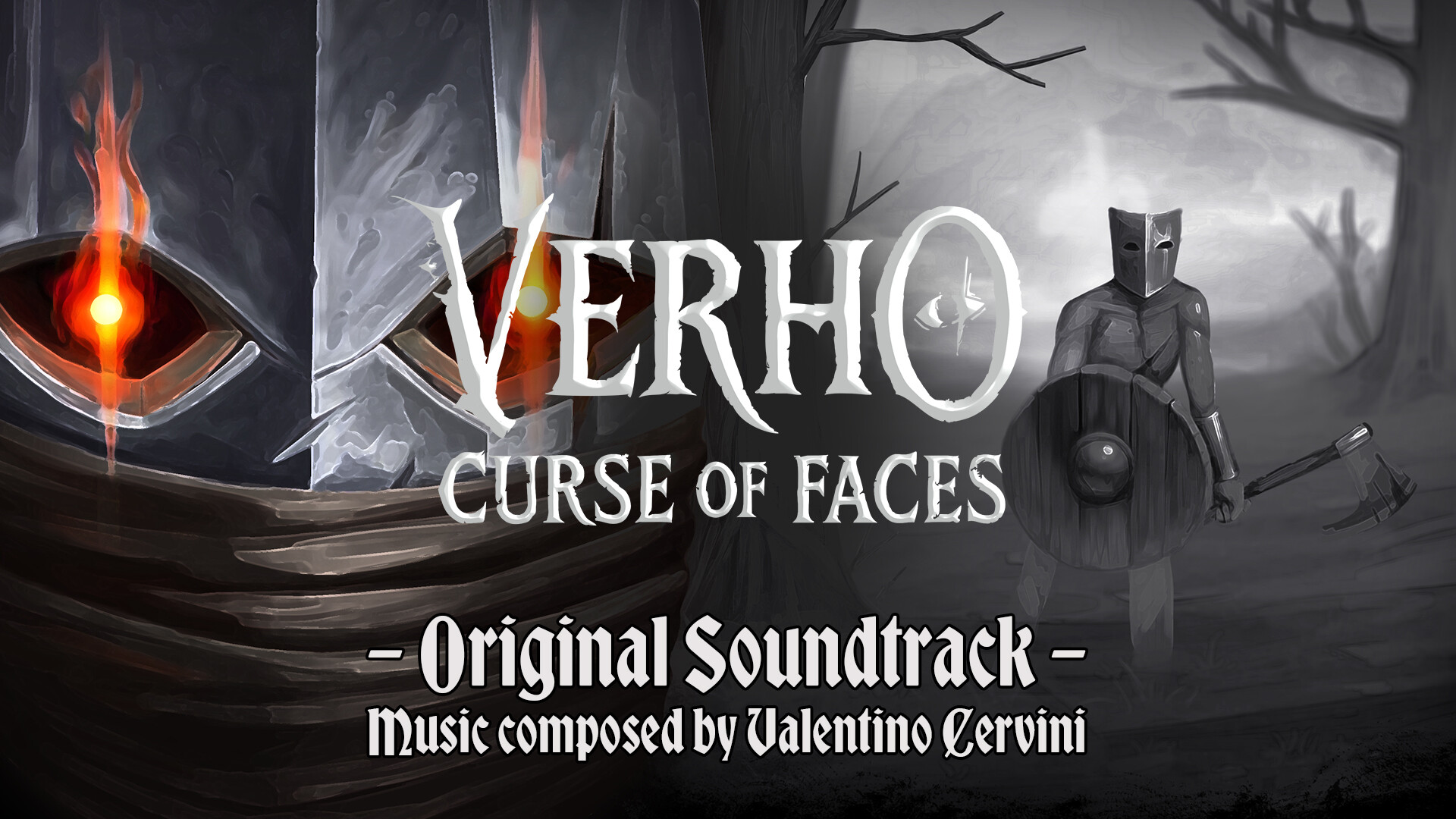 Verho - Curse of Faces Soundtrack Featured Screenshot #1