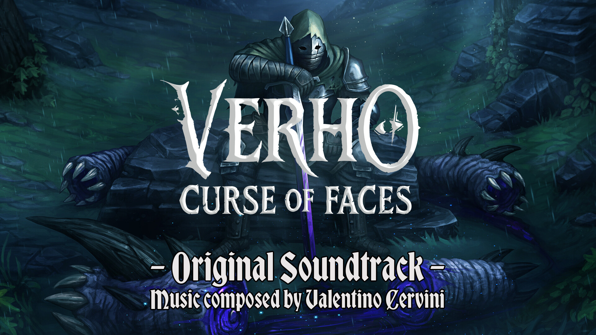 Verho - Curse of Faces Soundtrack Featured Screenshot #1