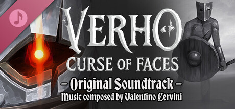Verho - Curse of Faces Soundtrack
