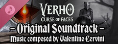 Verho - Curse of Faces Soundtrack