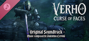 Verho - Curse of Faces Soundtrack