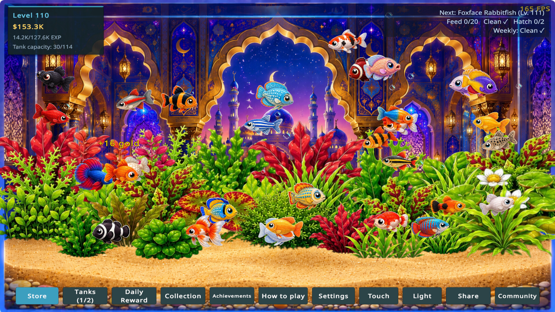 ARC Aquarium screenshot 4