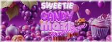 Sweetie Candy Maze: Purple Grape game cover