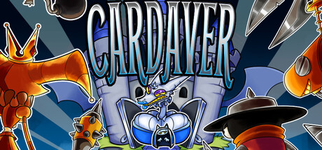 Steam cover for Cardaver.