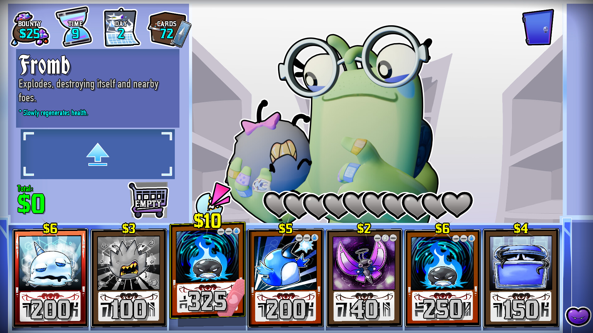 Cardaver screenshot #5