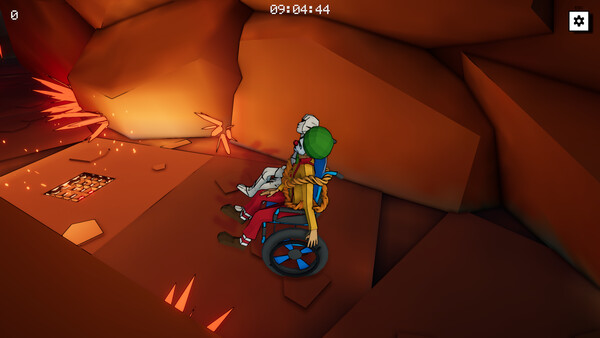 Скриншот 2 из игры Wheel Make It
