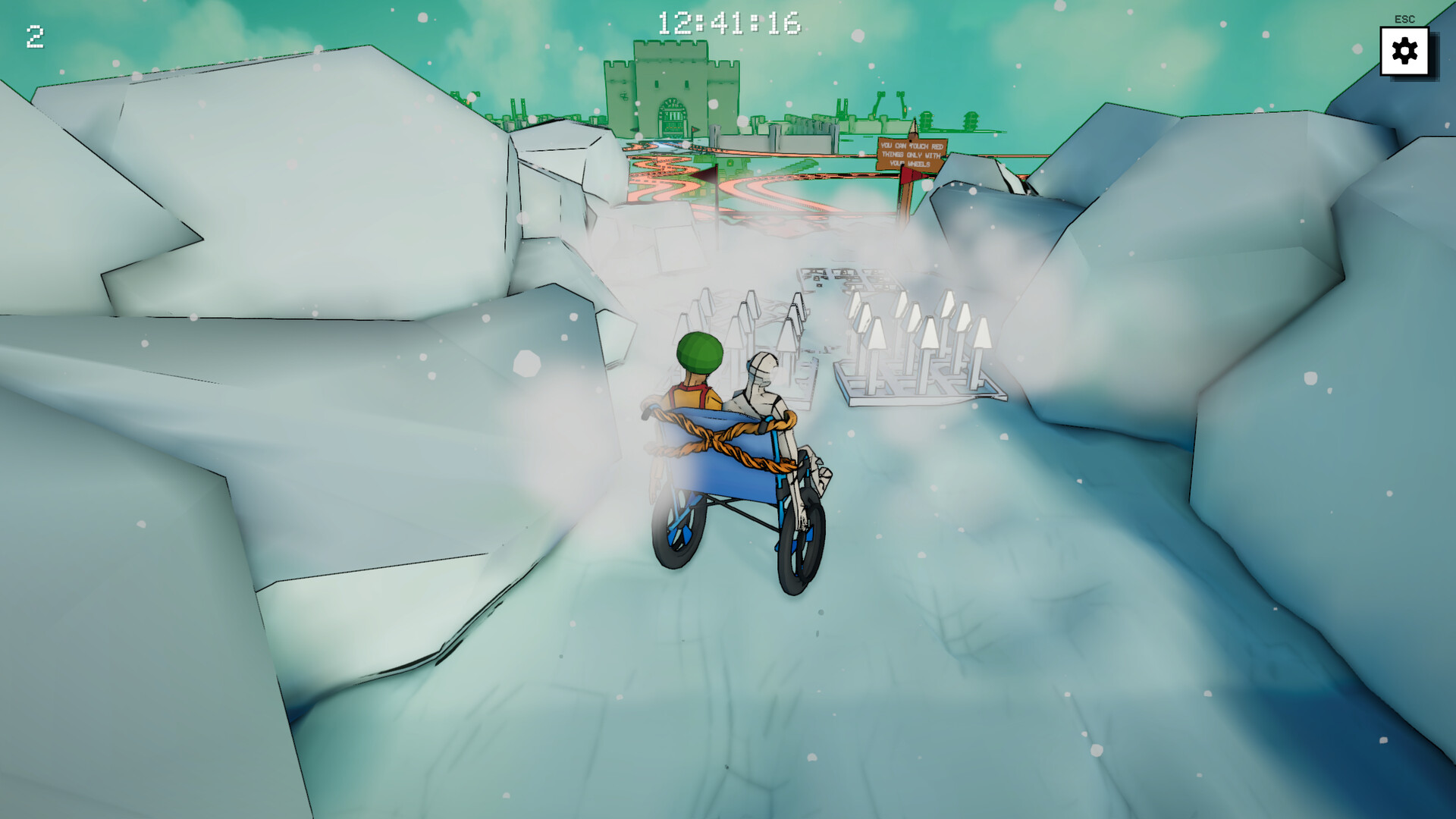 Wheel make it Featured Screenshot #1