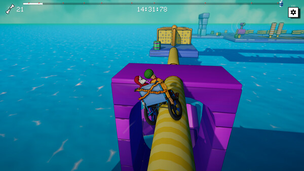 Wheel Make It — 3