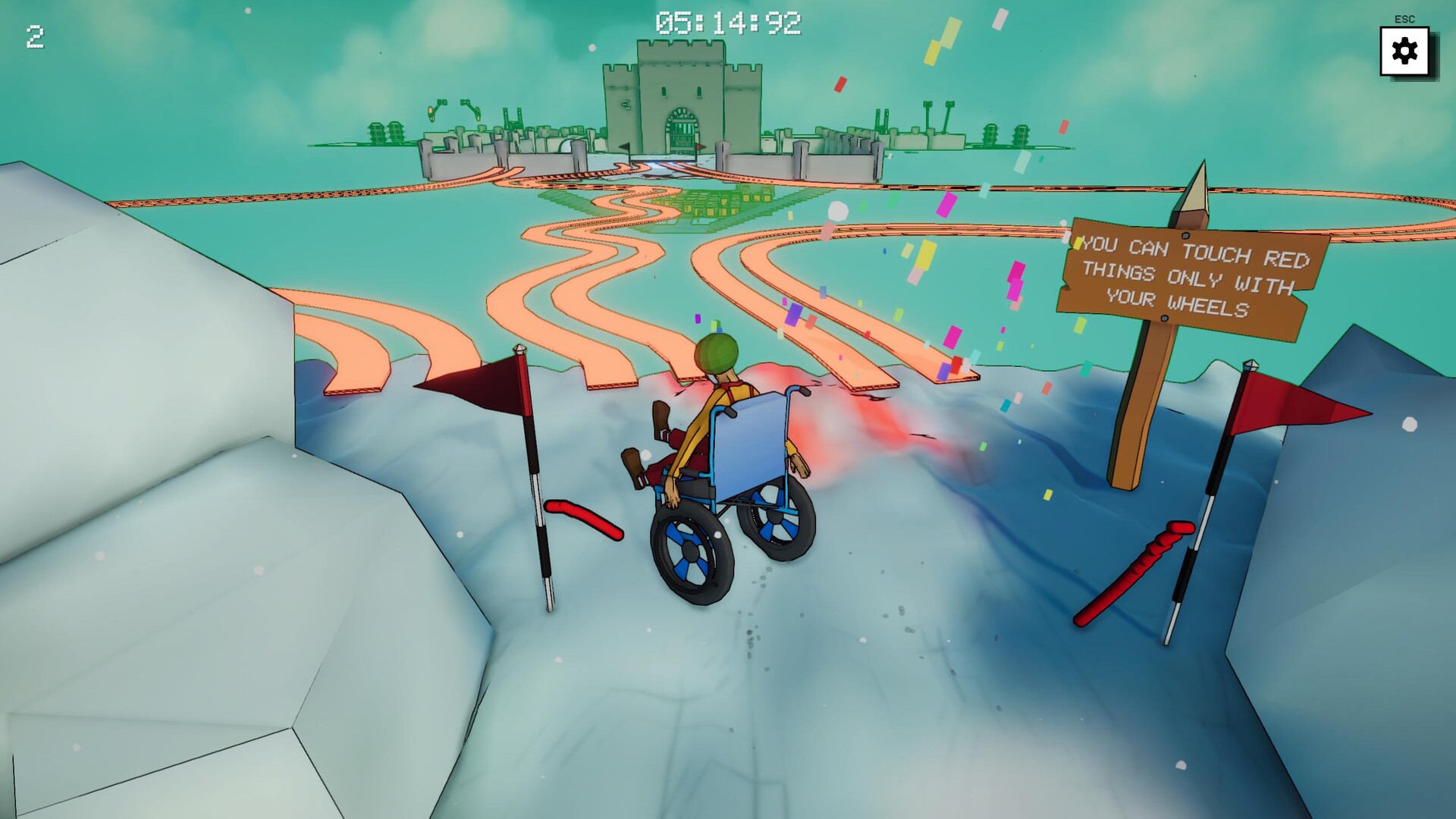 Wheel Make It screenshot #5