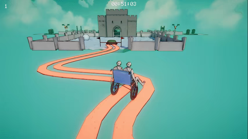 Wheel Make It video 3