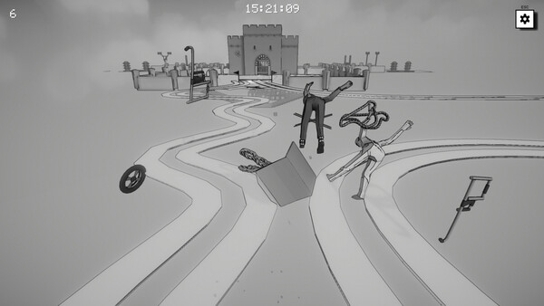 Скриншот 6 из игры Wheel Make It