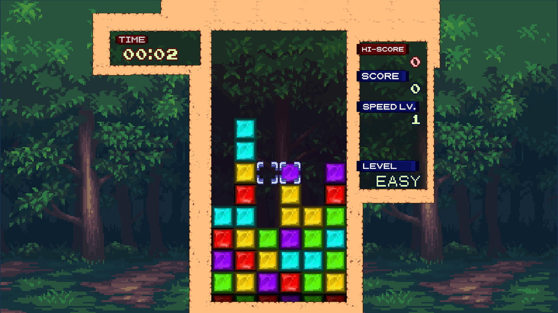 #3. Panel Attack (Steam) Podle: OLRGames