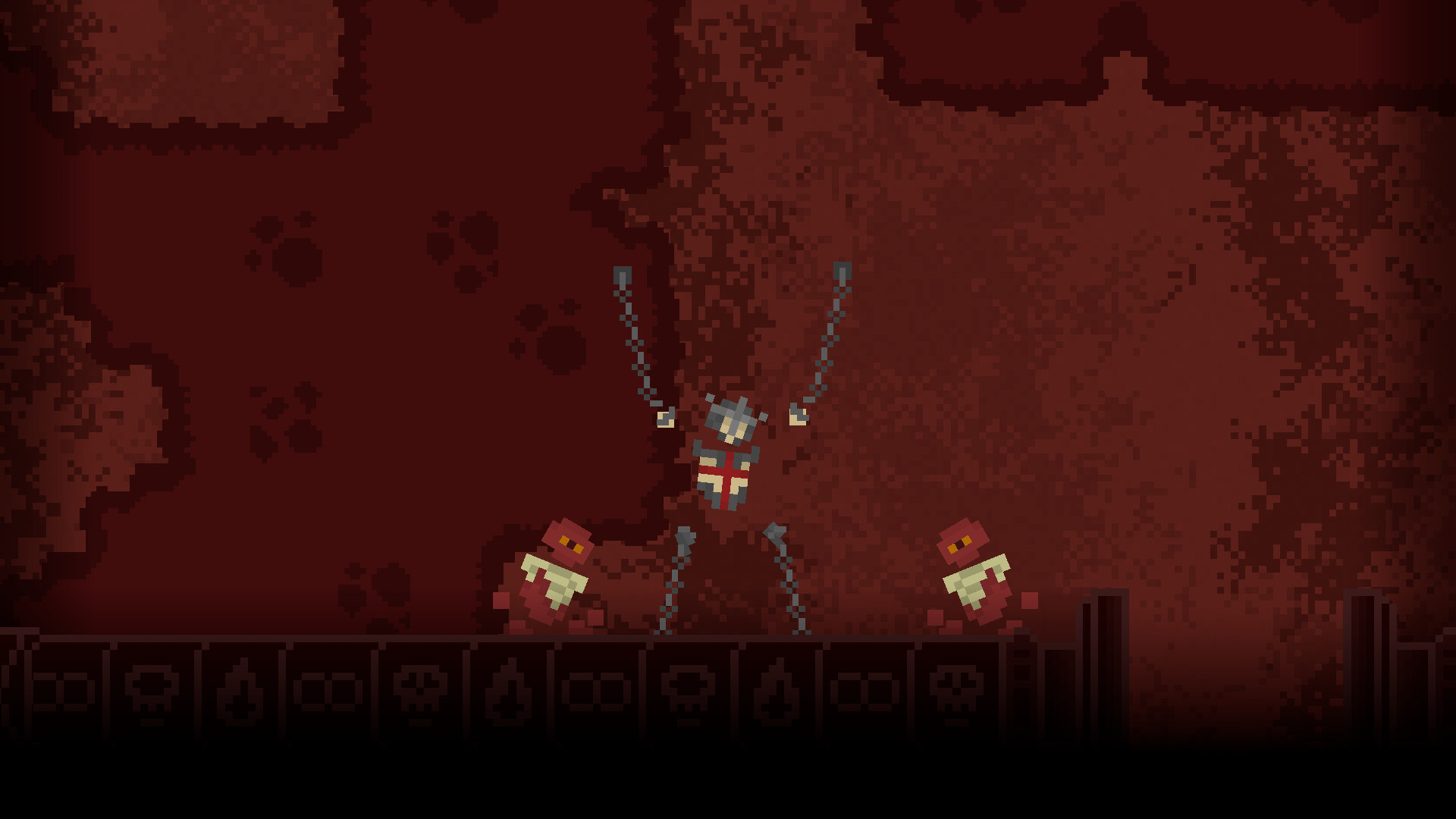 HELLBOUND screenshot #1