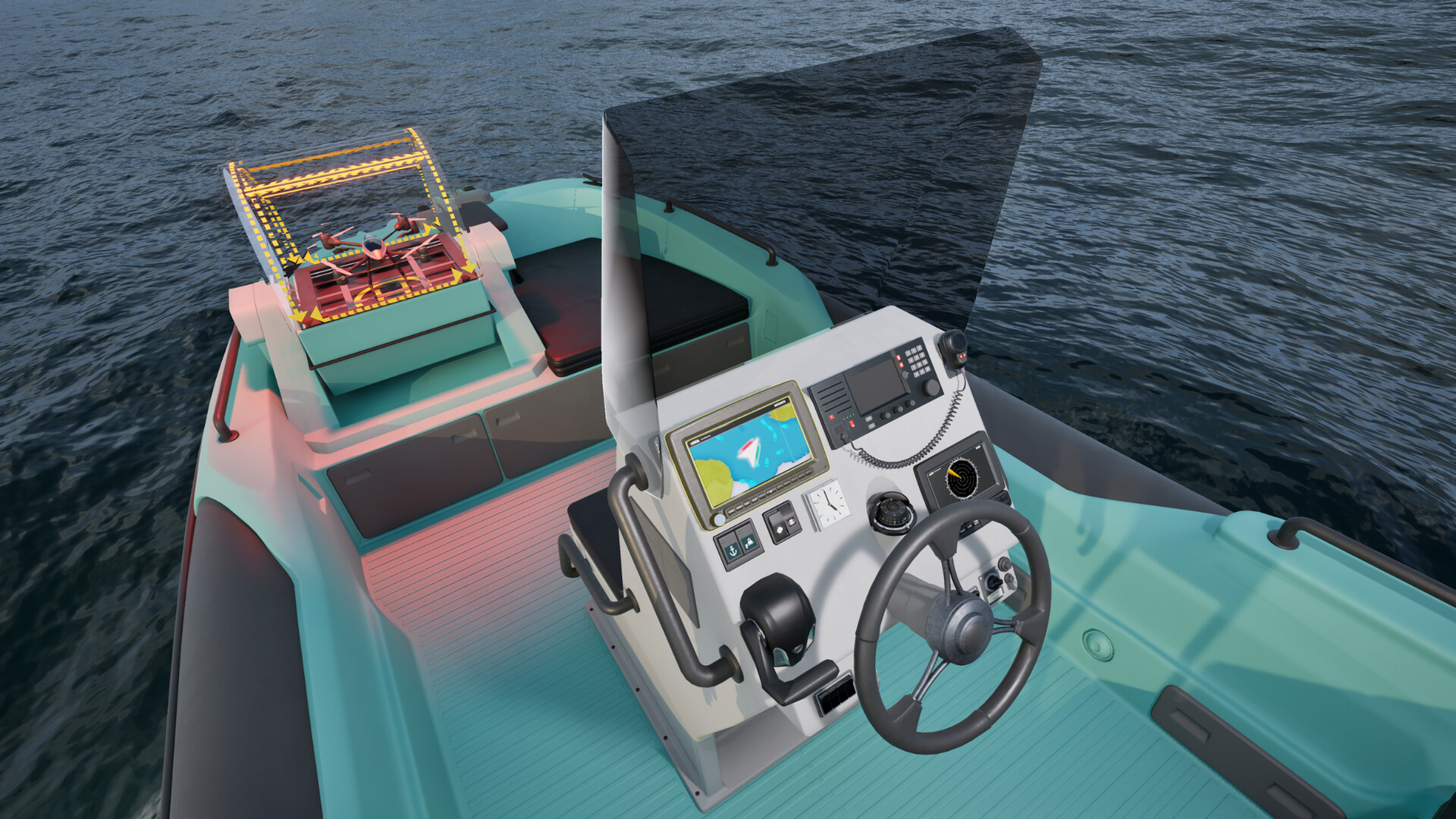 #5. Seafarer: The Ship Sim - Supporter DLC (Steam) Με: astragon Entertainment