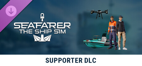 Seafarer: The Ship Sim - Supporter DLC