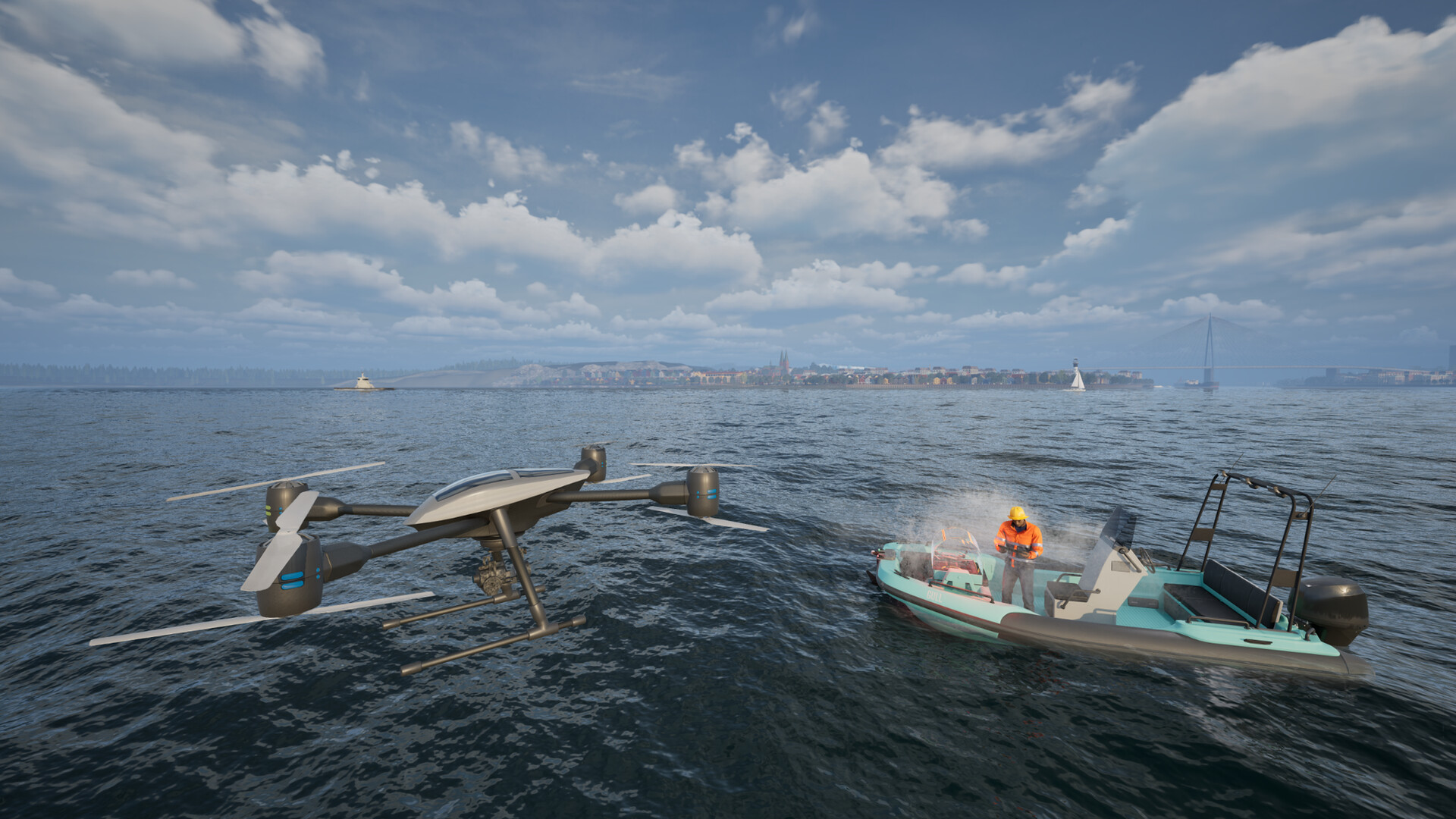 #3. Seafarer: The Ship Sim - Supporter DLC (Steam) Με: astragon Entertainment