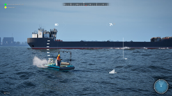 Seafarer: The Ship Sim - Supporter DLC