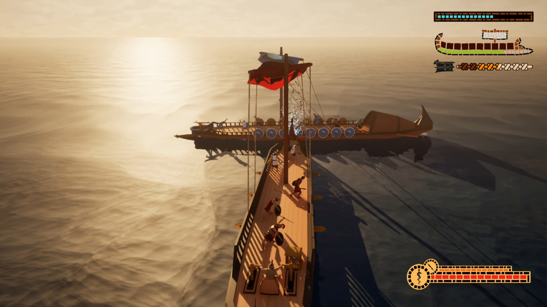 SONS OF POSEIDON screenshot #6