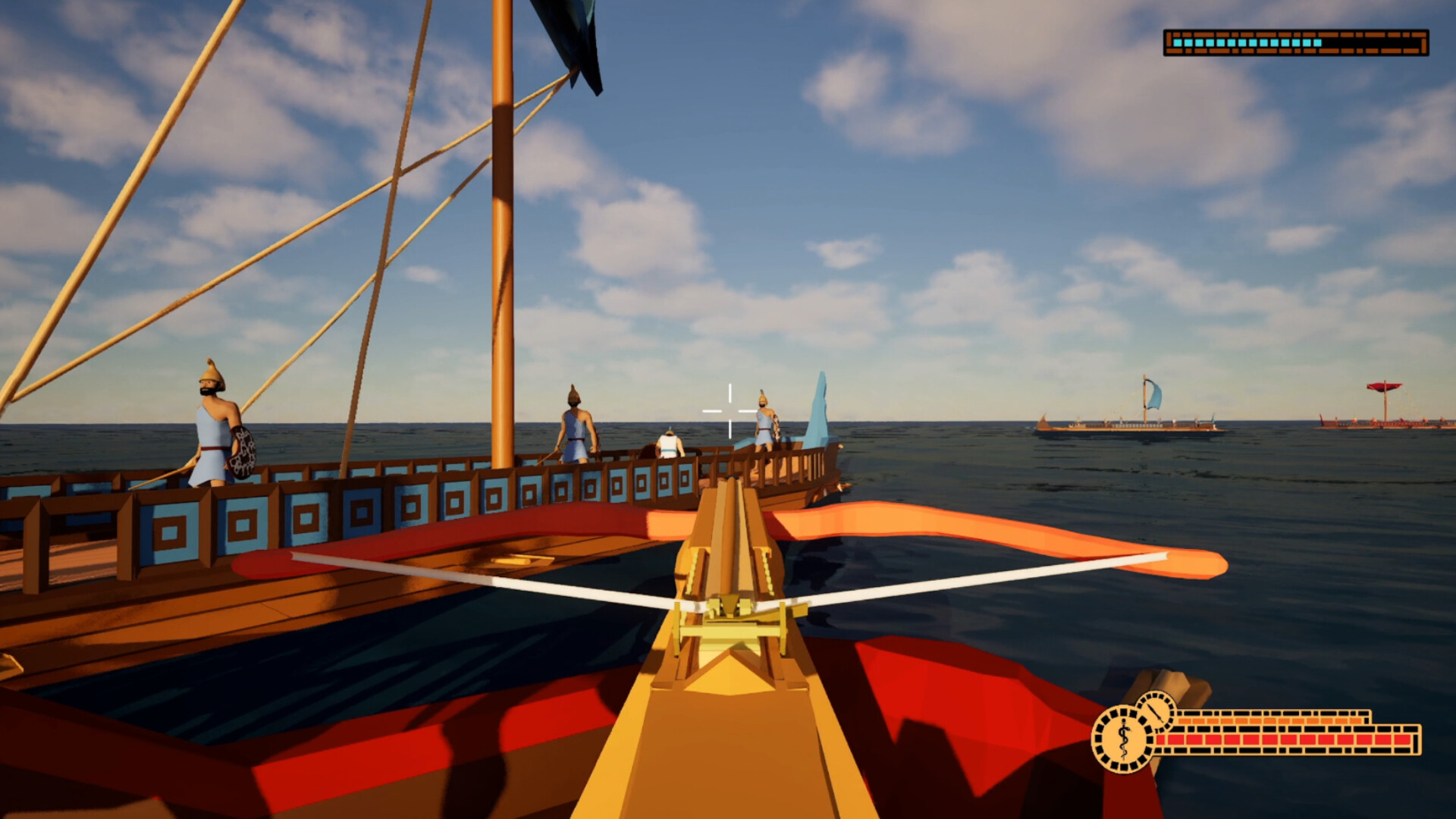 SONS OF POSEIDON screenshot #4