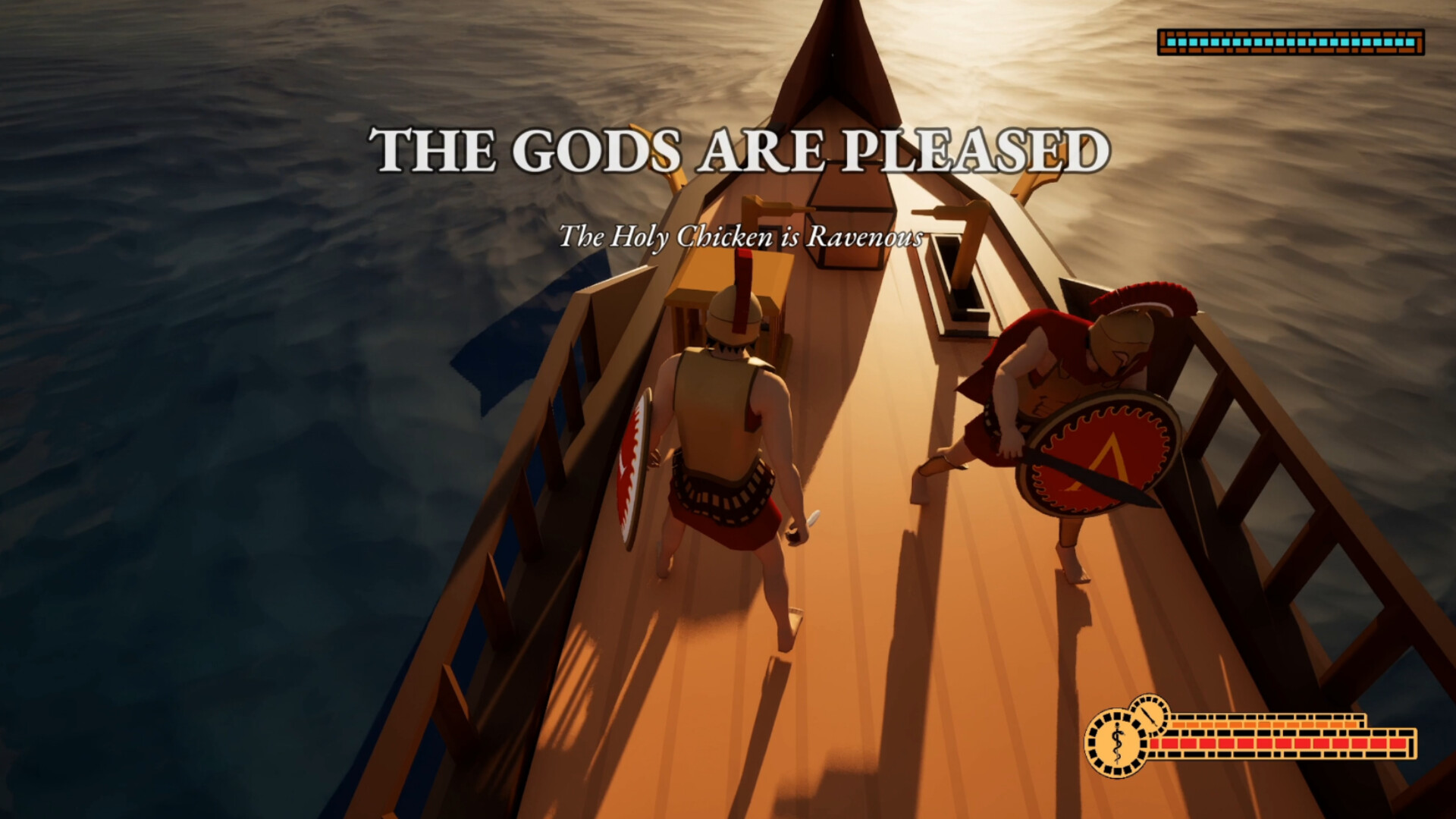 SONS OF POSEIDON screenshot #8