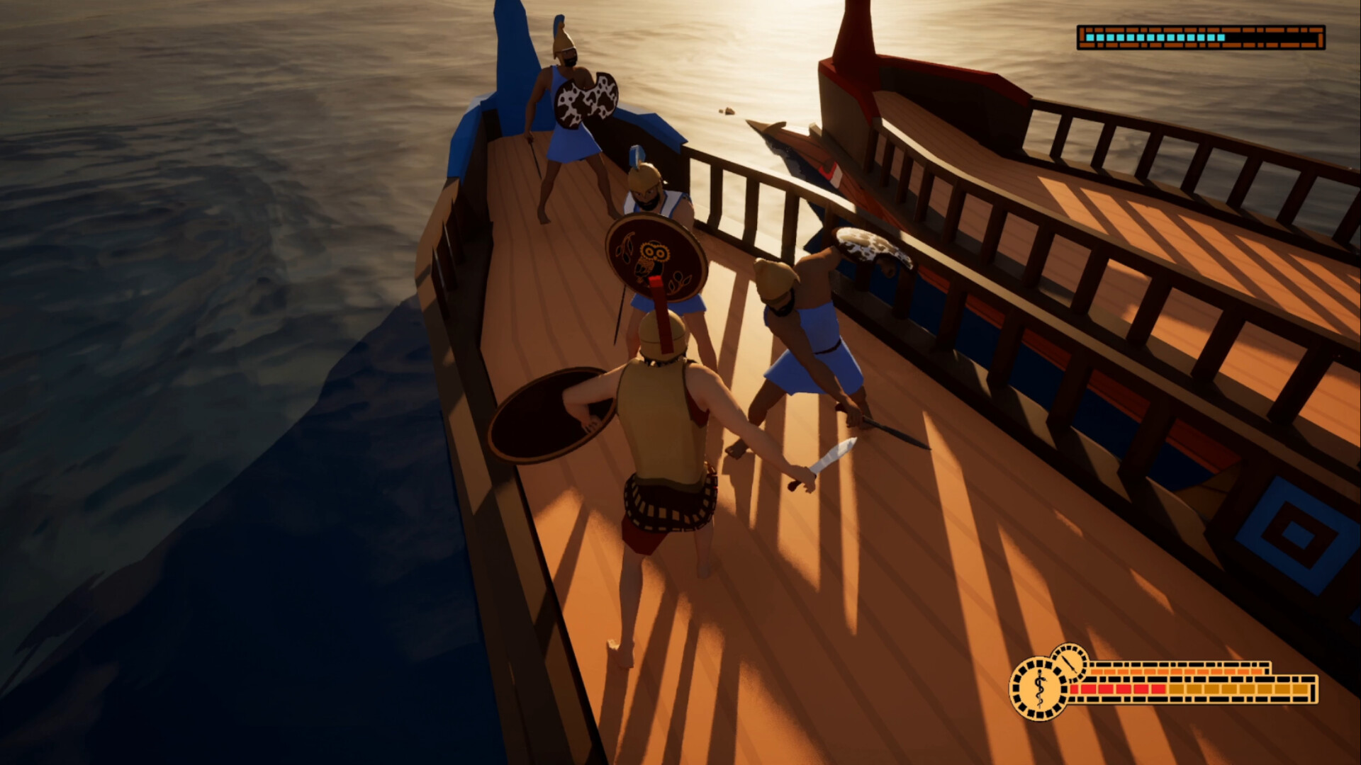 SONS OF POSEIDON screenshot #5