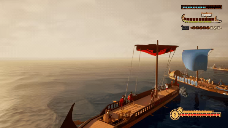 SONS OF POSEIDON video 1