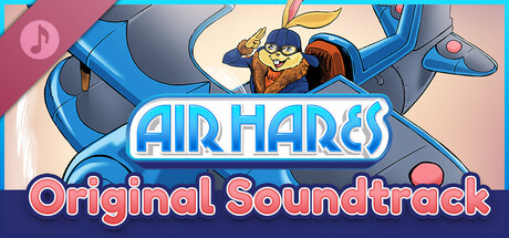 Air Hares Soundtrack banner image