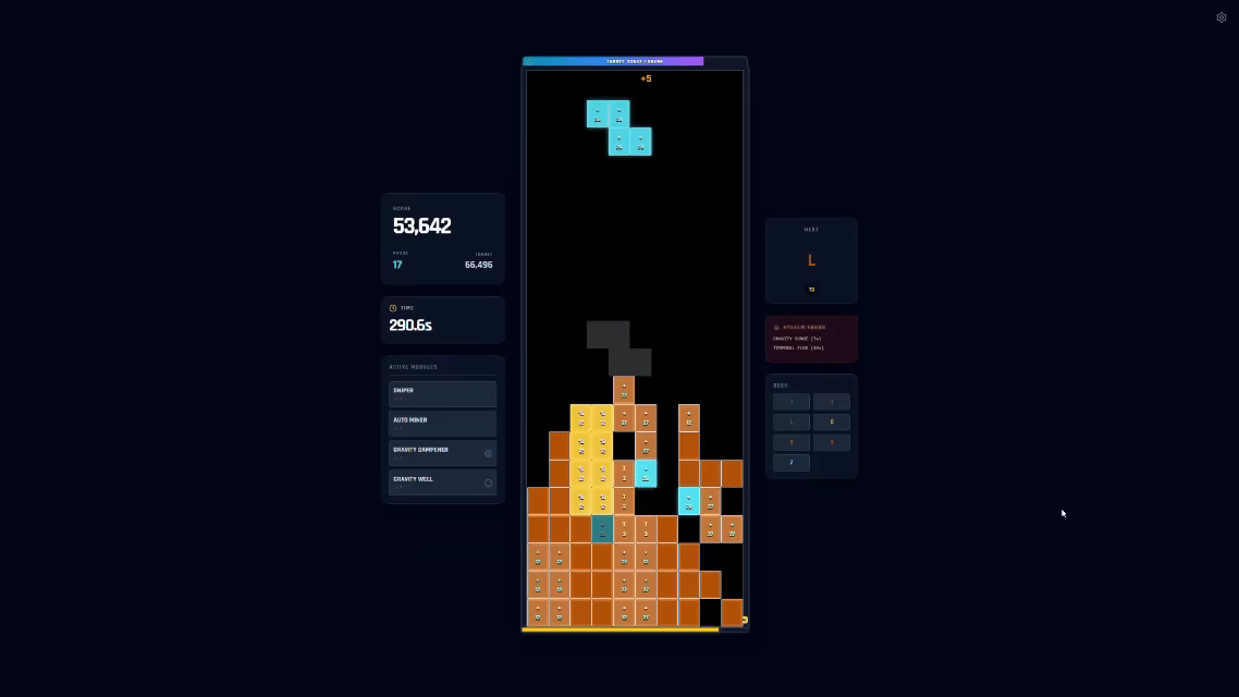 肉罗斯方块Rogueblock 官中 经典方块益智地牢探索