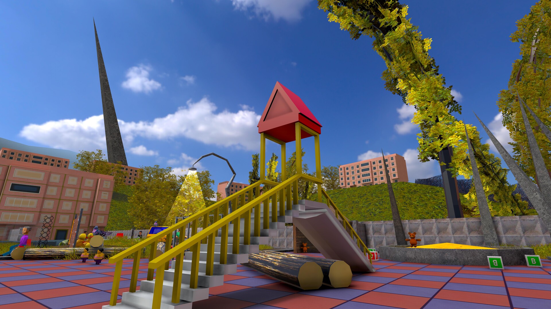 Trauma playground screenshot #6