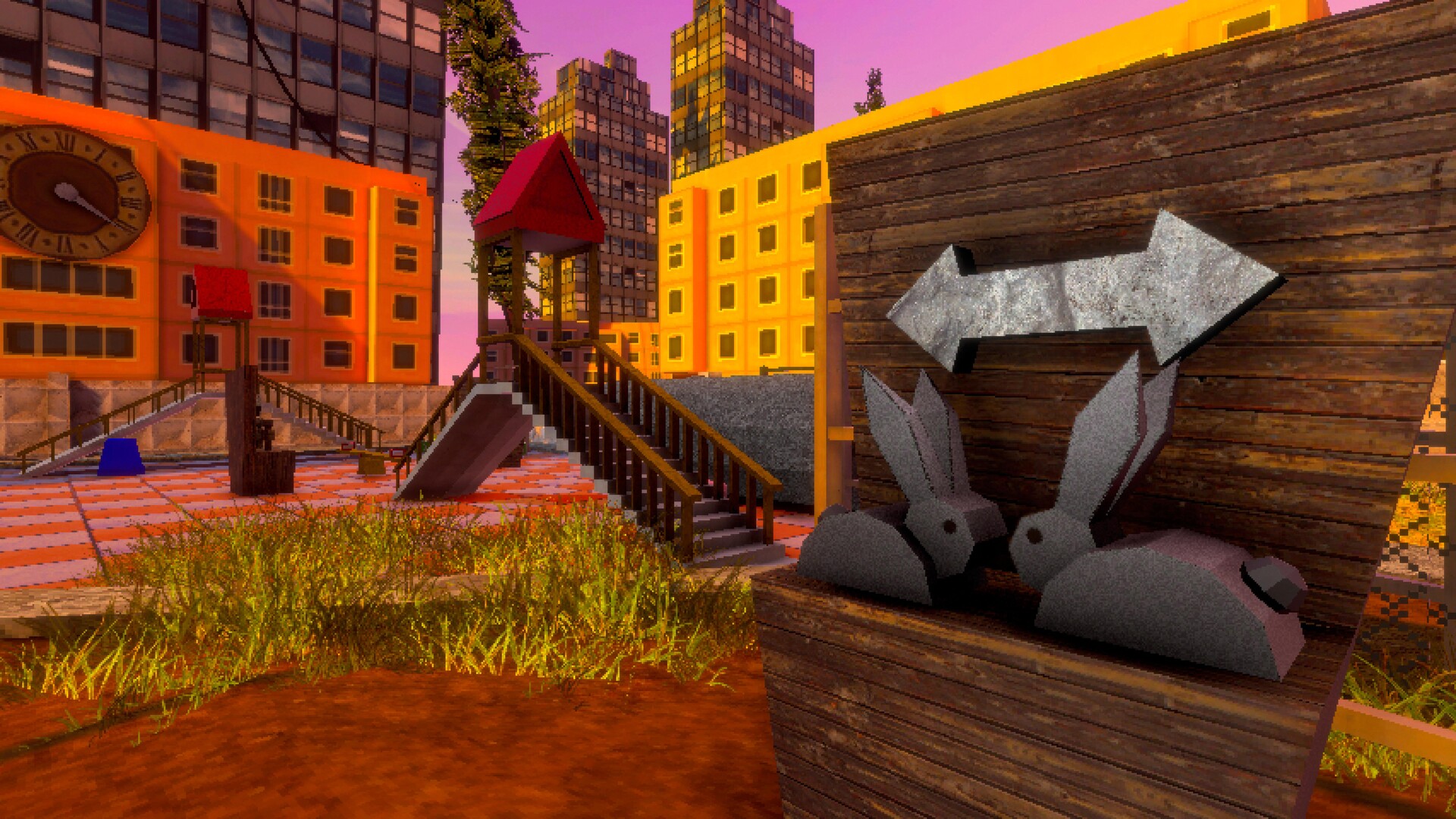 Trauma playground screenshot #4