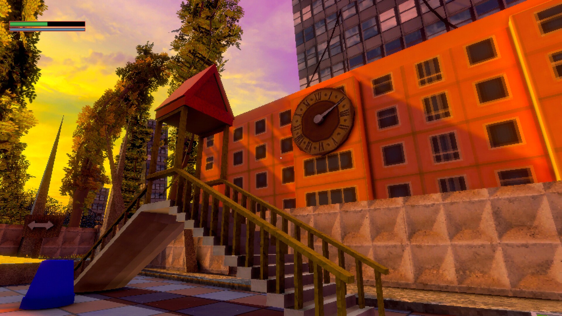 Trauma playground screenshot 2