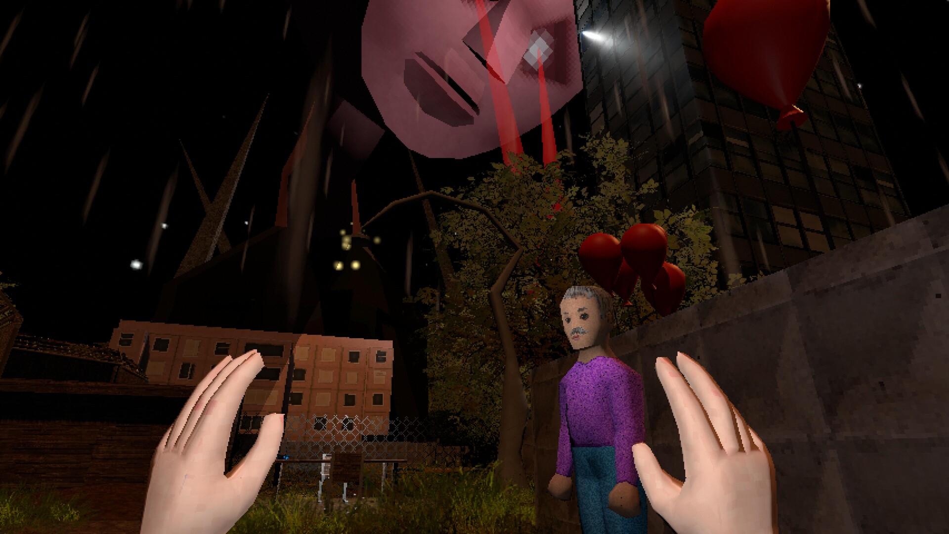 Trauma playground screenshot #8