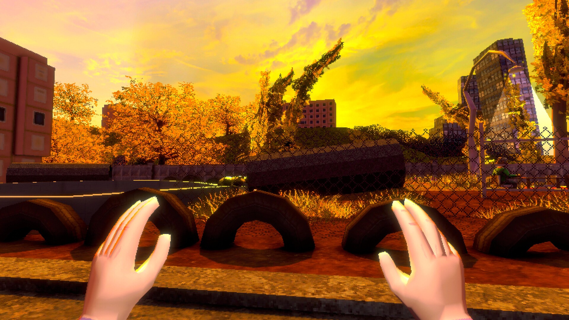 Trauma playground screenshot 5